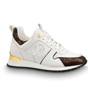 LOUIS VUITTON Runaway shoes
